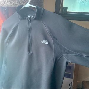 The North Face Quarter Zip Running Pullover